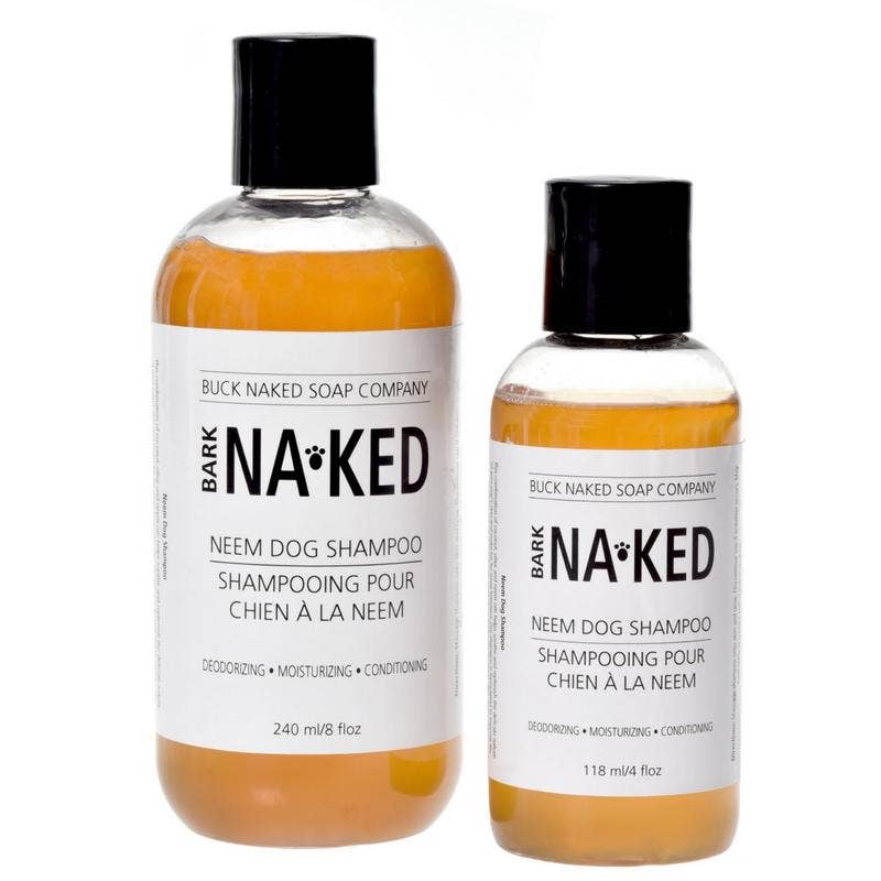 Neem Dog Shampoo - 240 ml/8 oz