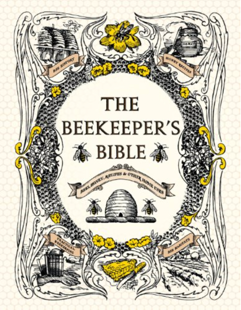 The Beekeeper's Bible | Book