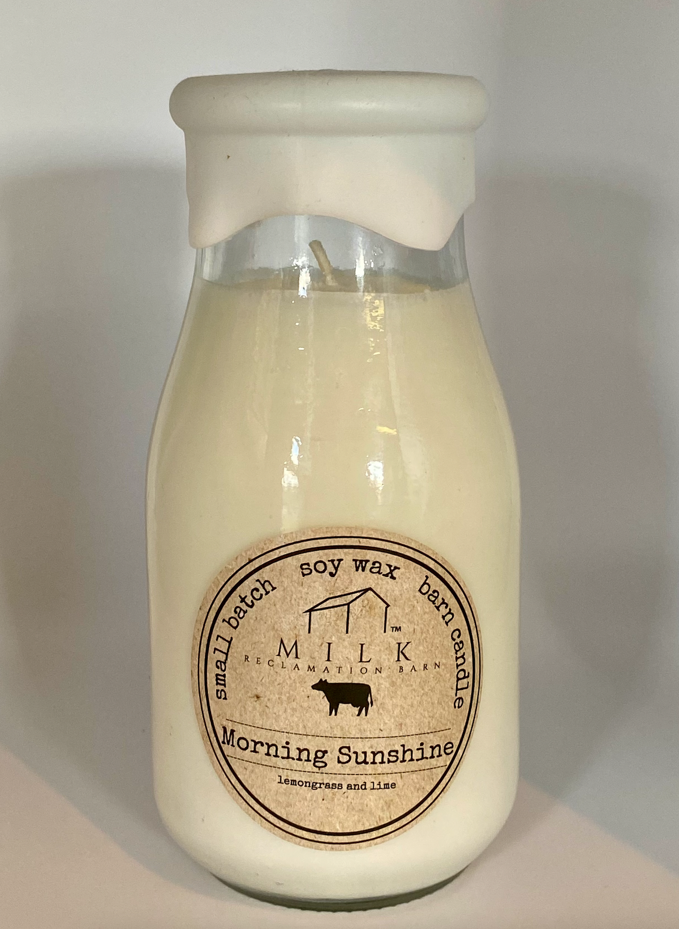 Milk Barn - Morning Sunshine Soy Candle