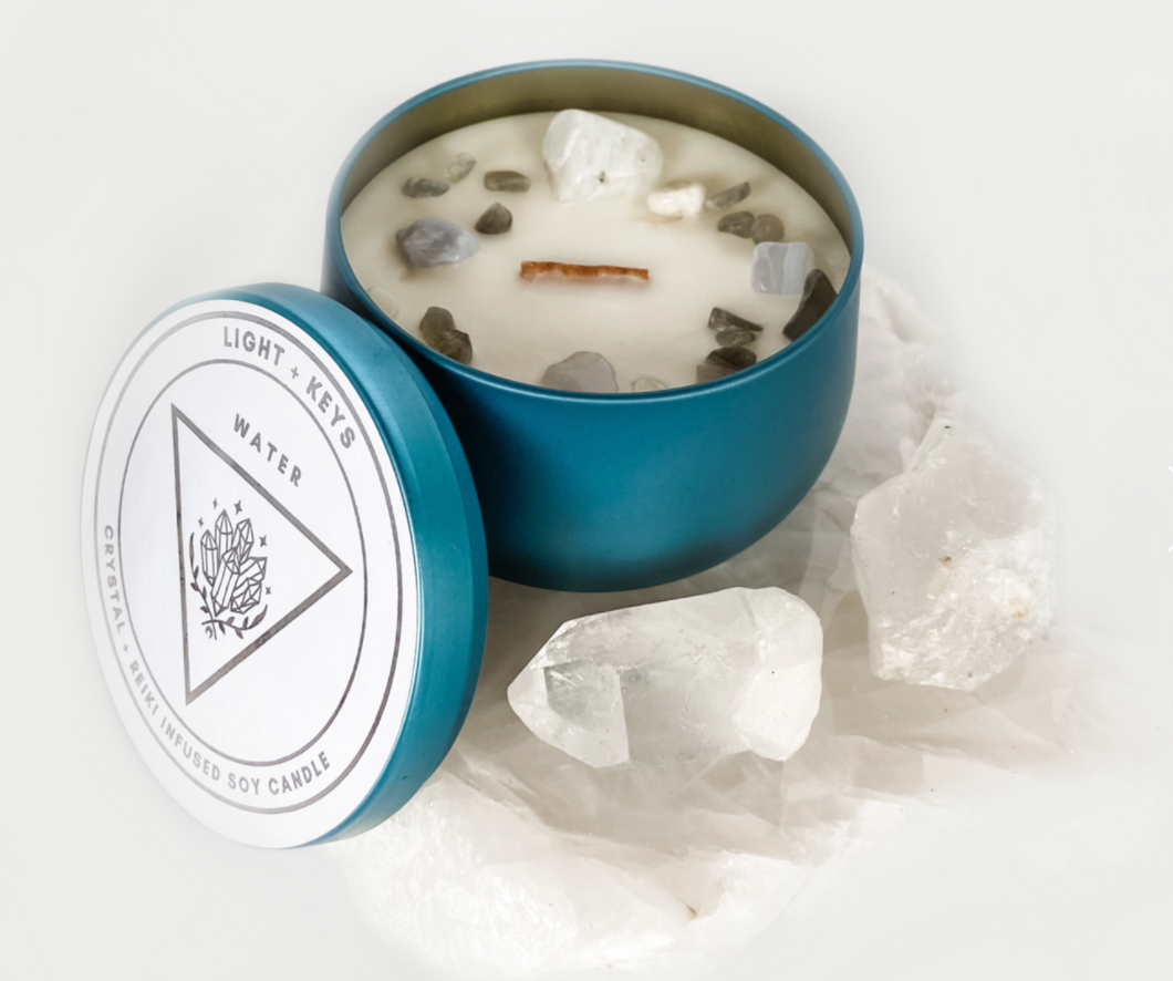 THE ELEMENT OF WATER SOY CANDLE