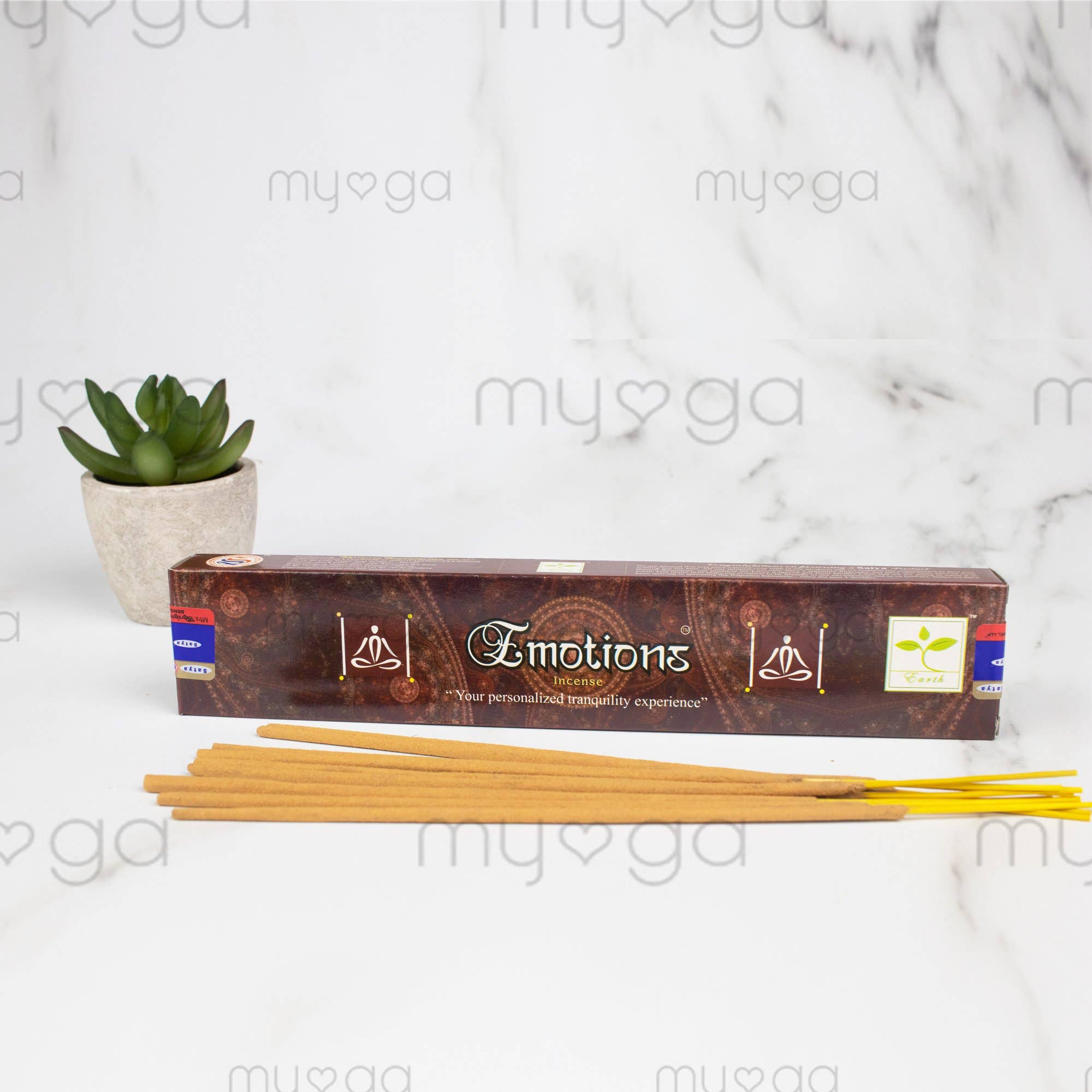 Satya Incense Sticks Emotions The Iron Cactus of Kingston, NH