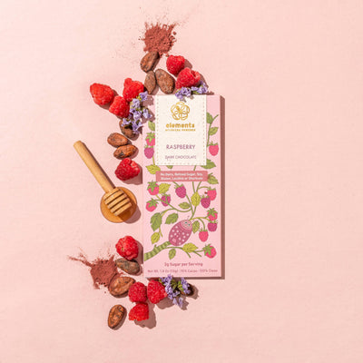 Raspberry 70% Dark Chocolate