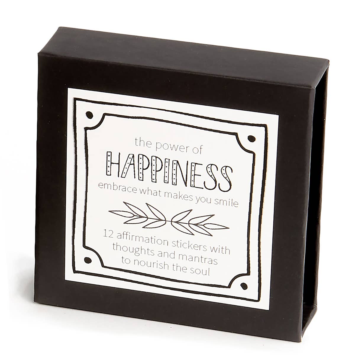 The Power of Happiness Candles