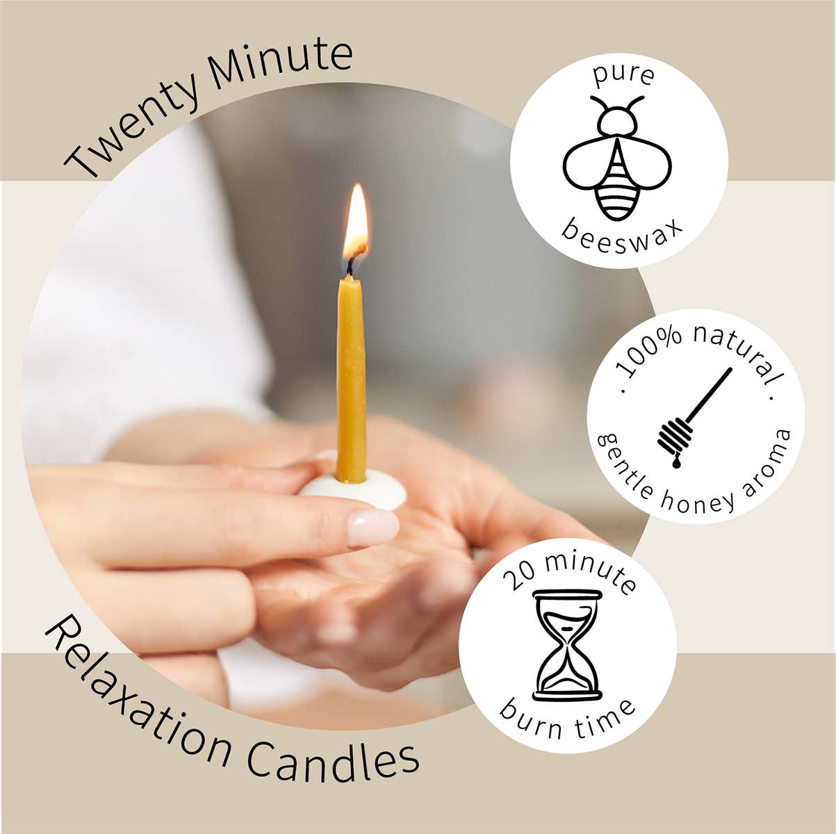Thank You | Twenty Minute Candles