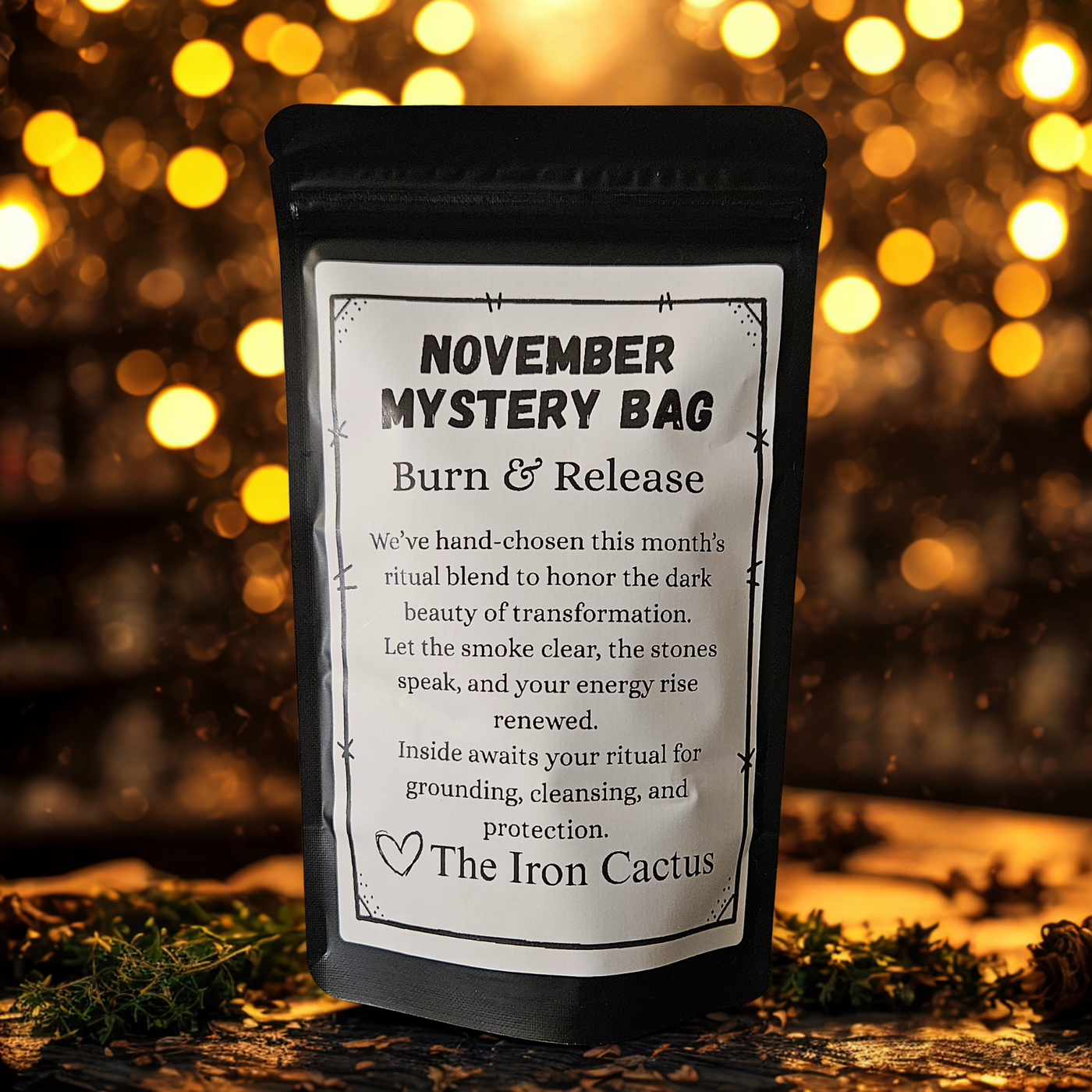 November Mystery Bag | Limited Edition