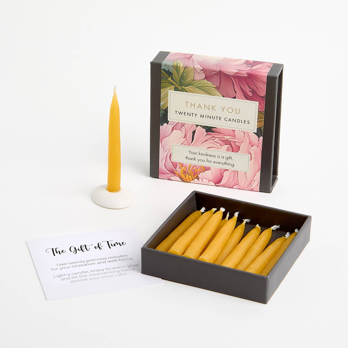 Thank You | Twenty Minute Candles