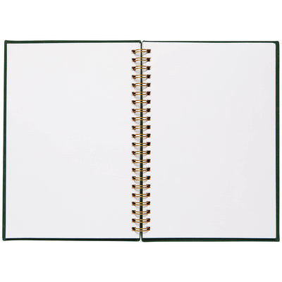 Wildgrove Embroidered Notebook