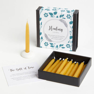 Healing | Twenty Minute Candles