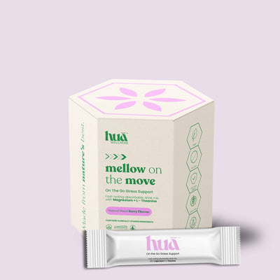 Mellow on the Move: Mixed Berry