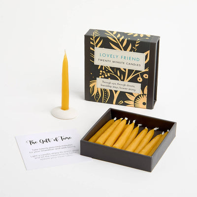 Lovely Friend | Twenty Minute Candles