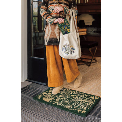Wildgrove Embroidered Notebook