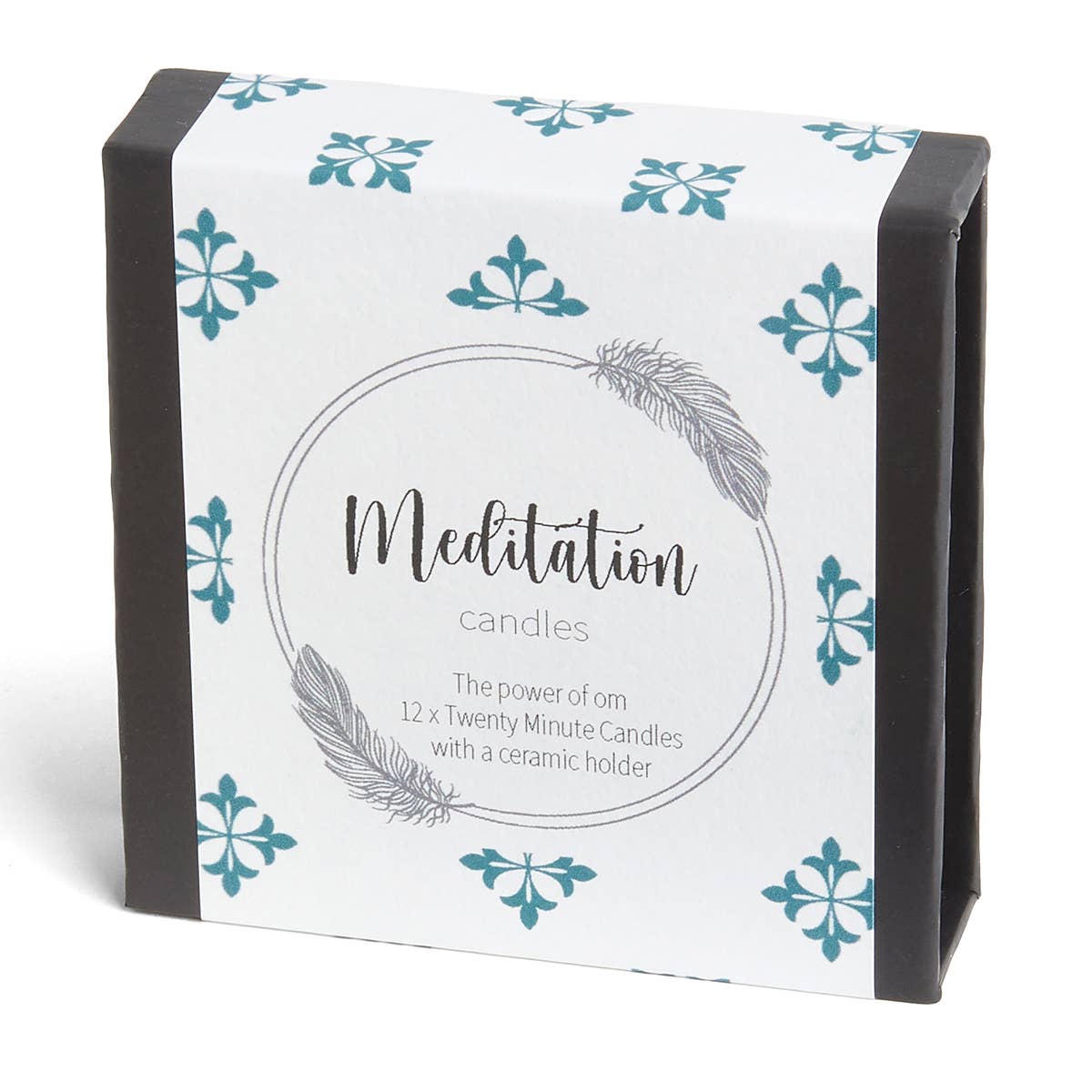 Mind Body Soul - Meditation Candles