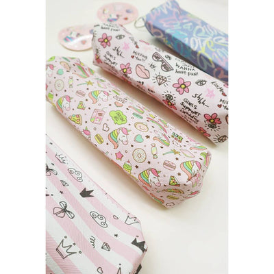 Cute Design Mini Pencil Case with Zipper