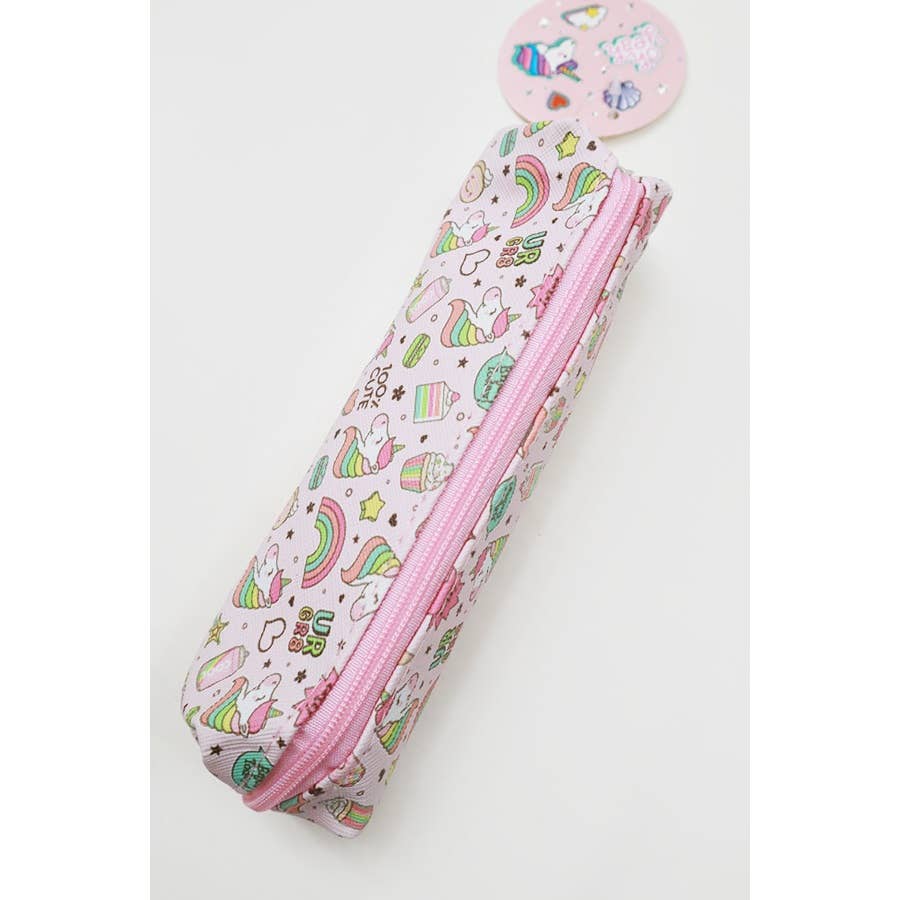 Cute Design Mini Pencil Case with Zipper