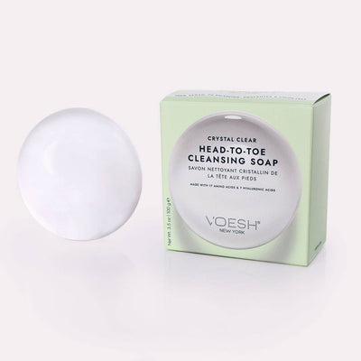 Crystal Clear Head-To-Toe Cleansing Soap