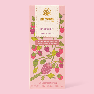 Raspberry 70% Dark Chocolate