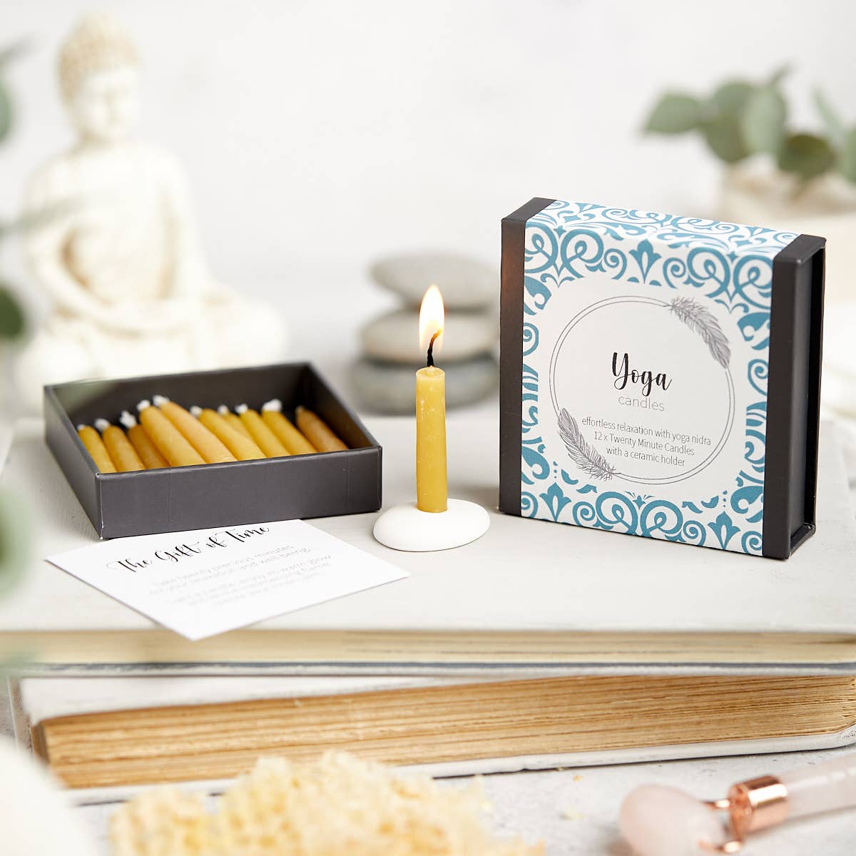 Yoga | Twenty Minute Candles
