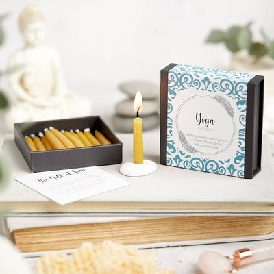 Yoga | Twenty Minute Candles