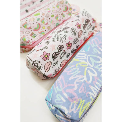 Cute Design Mini Pencil Case with Zipper