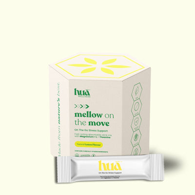 Mellow on the Move: Lemon Squeeze