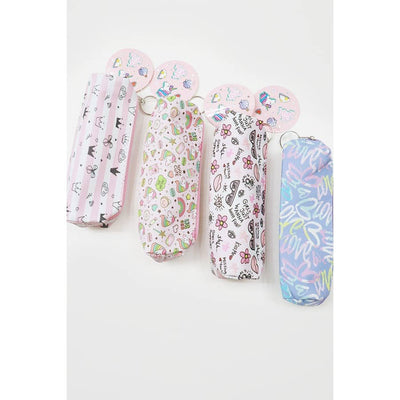 Cute Design Mini Pencil Case with Zipper