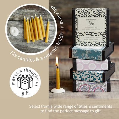 Yoga | Twenty Minute Candles