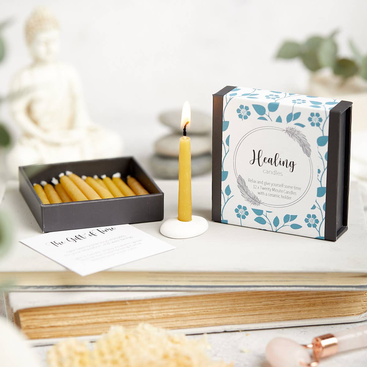 Healing | Twenty Minute Candles