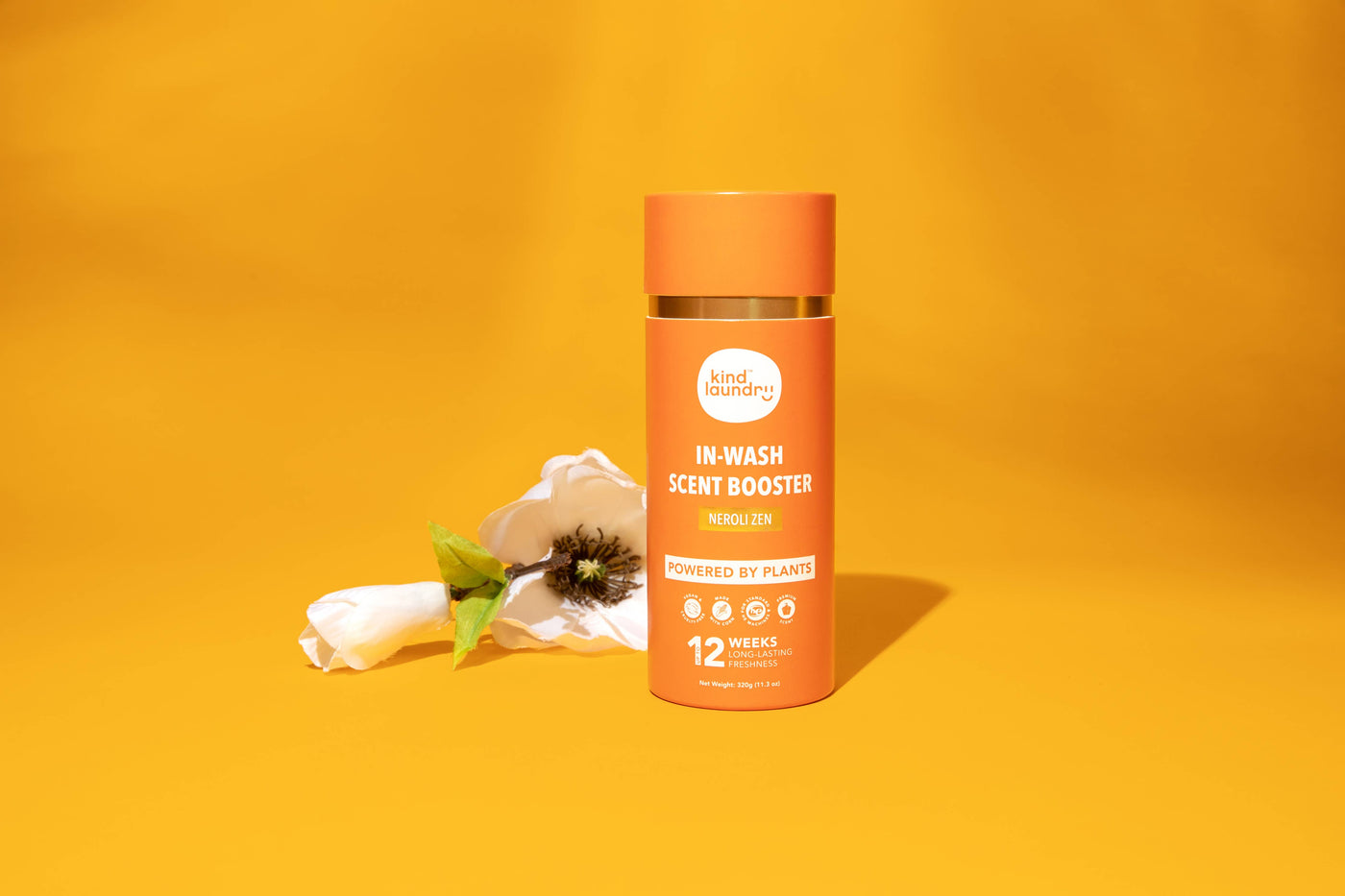 In Wash Scent Boosters - Neroli Zen