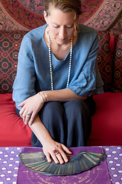 Tarot readings with Julie! Sat, Feb 17th