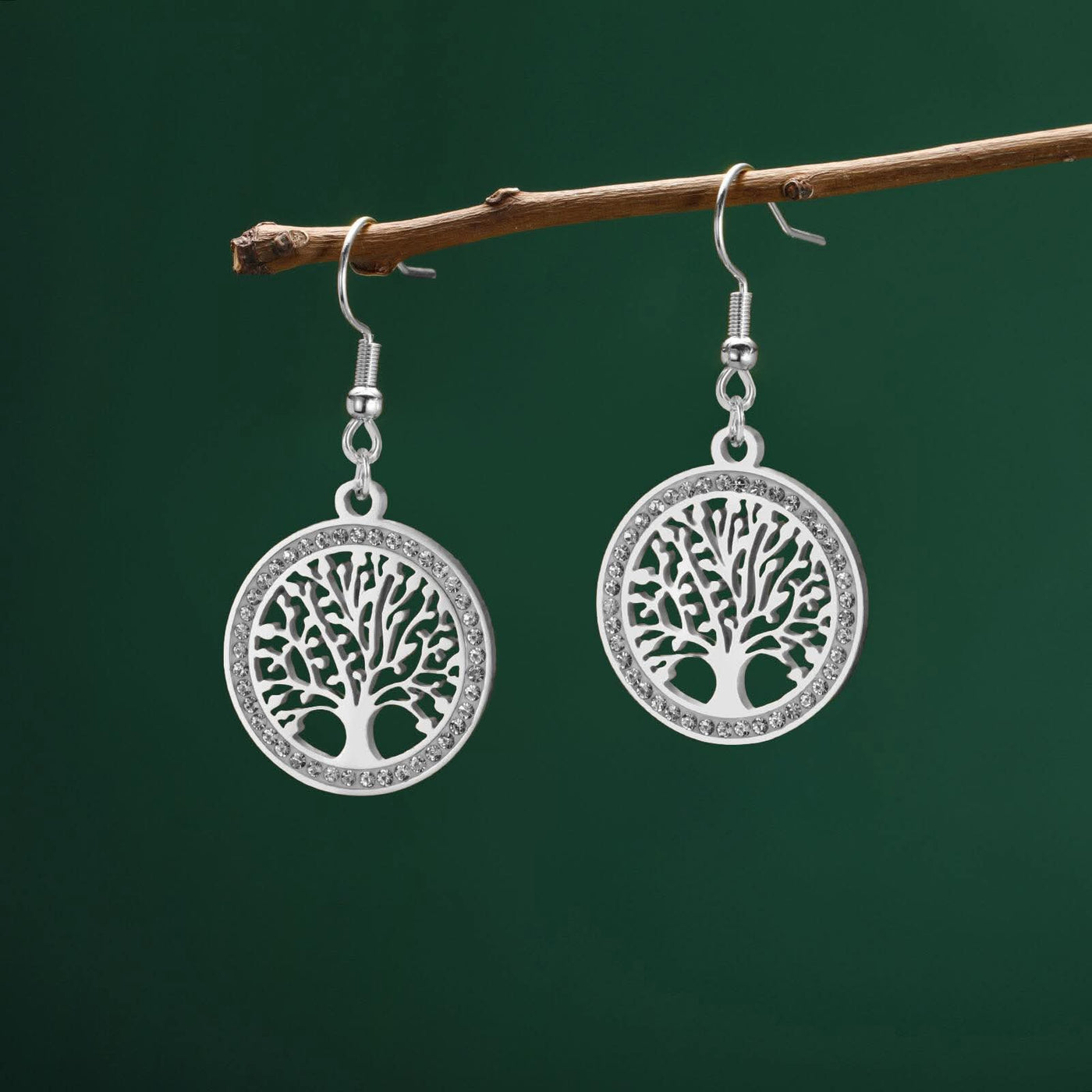 Tree of Life Earrings