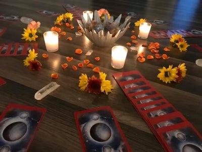 Monthly New Moon Circles! Sat, Apr 6th @ 4-5:30 PM