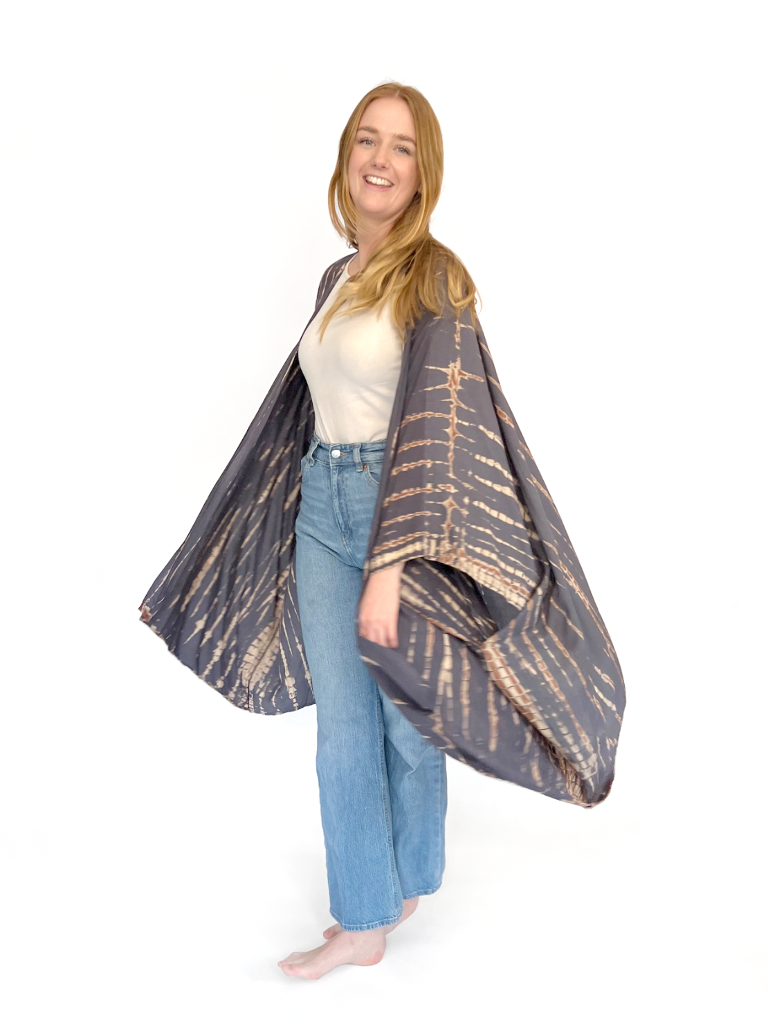 Square Kimono