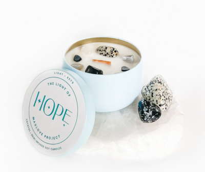 MAXLOVE PROJECT HOPE SOY CANDLE