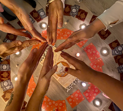 FREE* Group Reiki Share - Wed, Sept 27th @ 5:30-6:30 PM