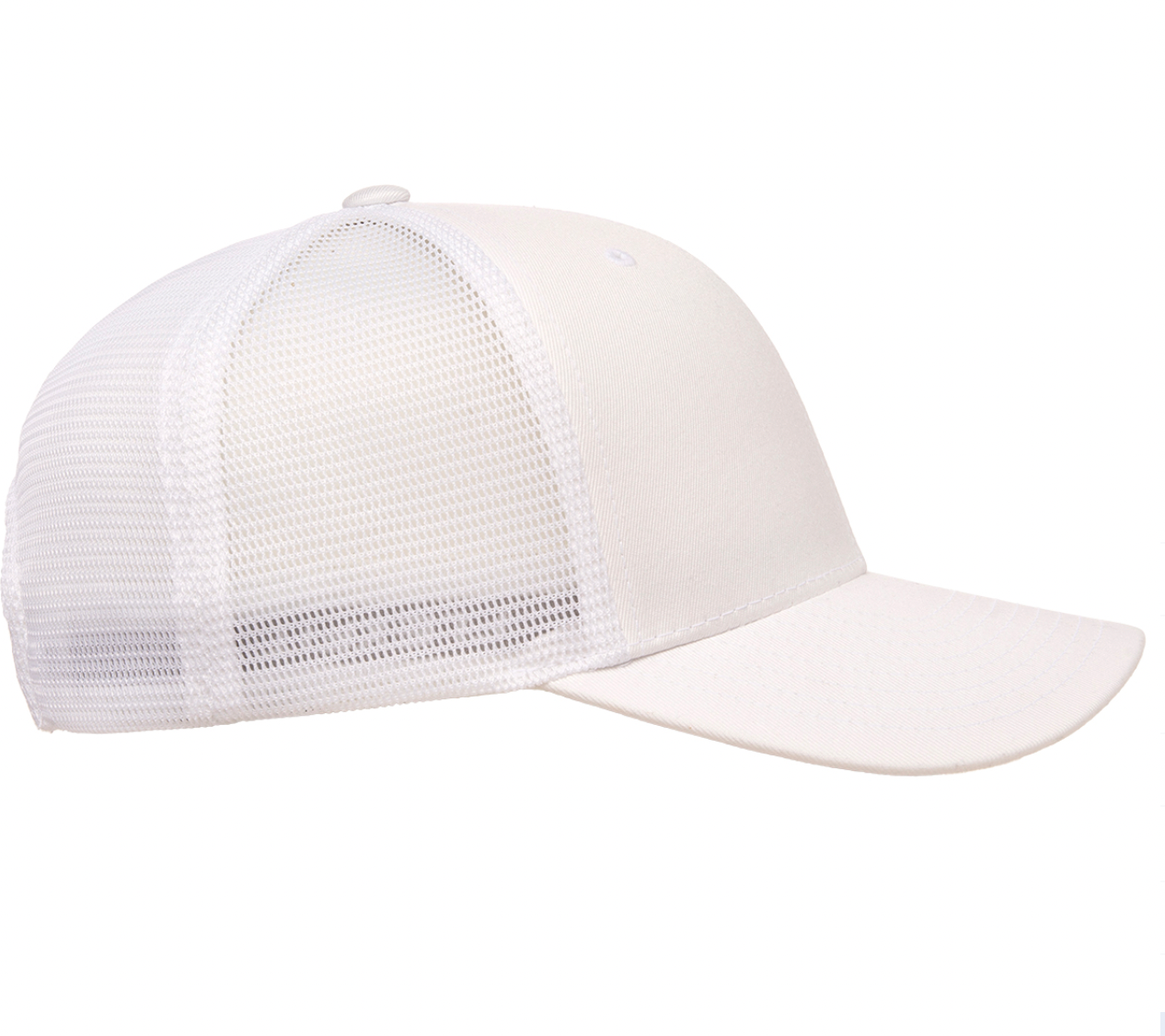The Iron Cactus Hat in Ivory