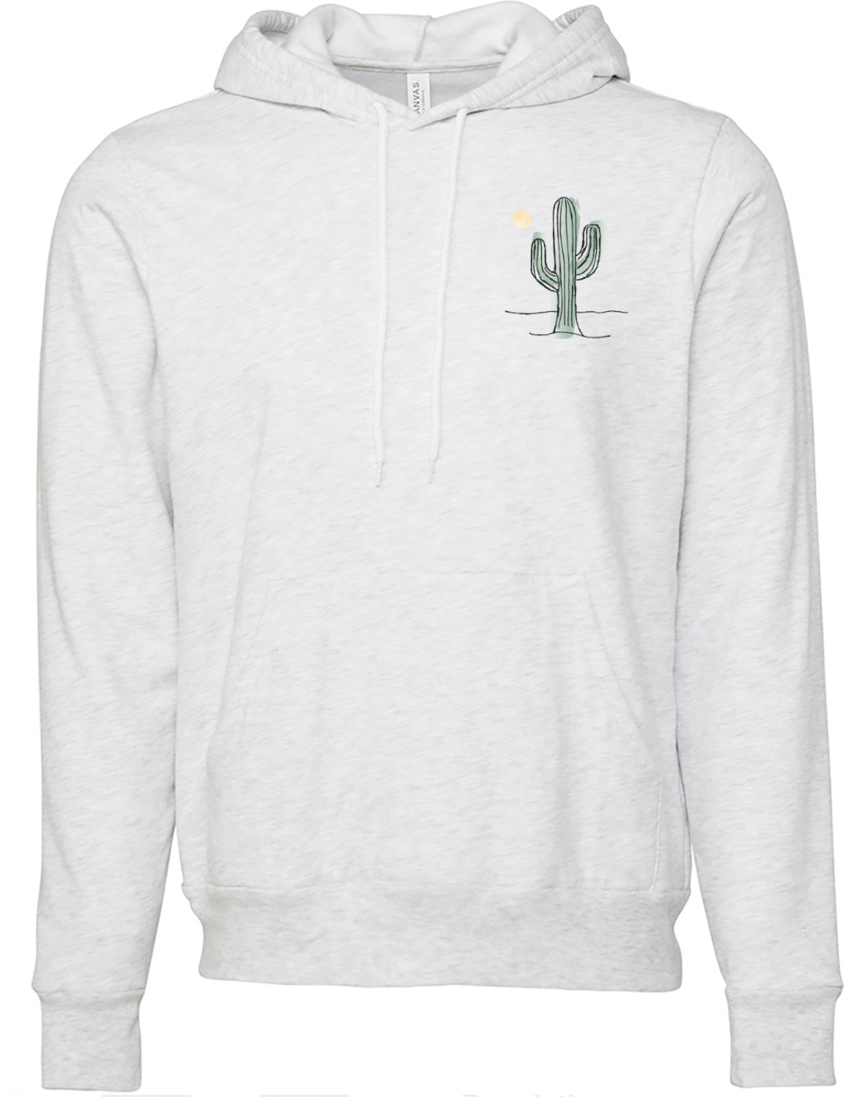 The Iron Cactus Unisex Ivory Sweatshirt