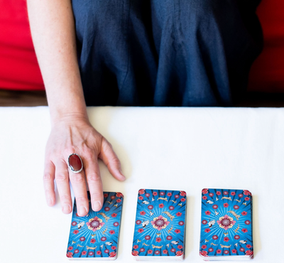 Tarot readings with Julie! Sat, Feb 17th
