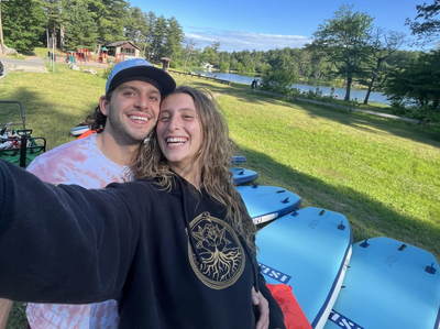 Sunset Paddle Board Yoga! - Sun, Sept 5th 6:00-7:30PM