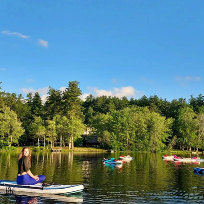 FLOAT Sound Healing at Sunset! - Sun, July 20th 6:00-7:30PM