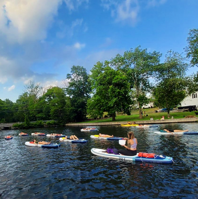 FLOAT Sound Healing at Sunset! - Sun, July 20th 6:00-7:30PM
