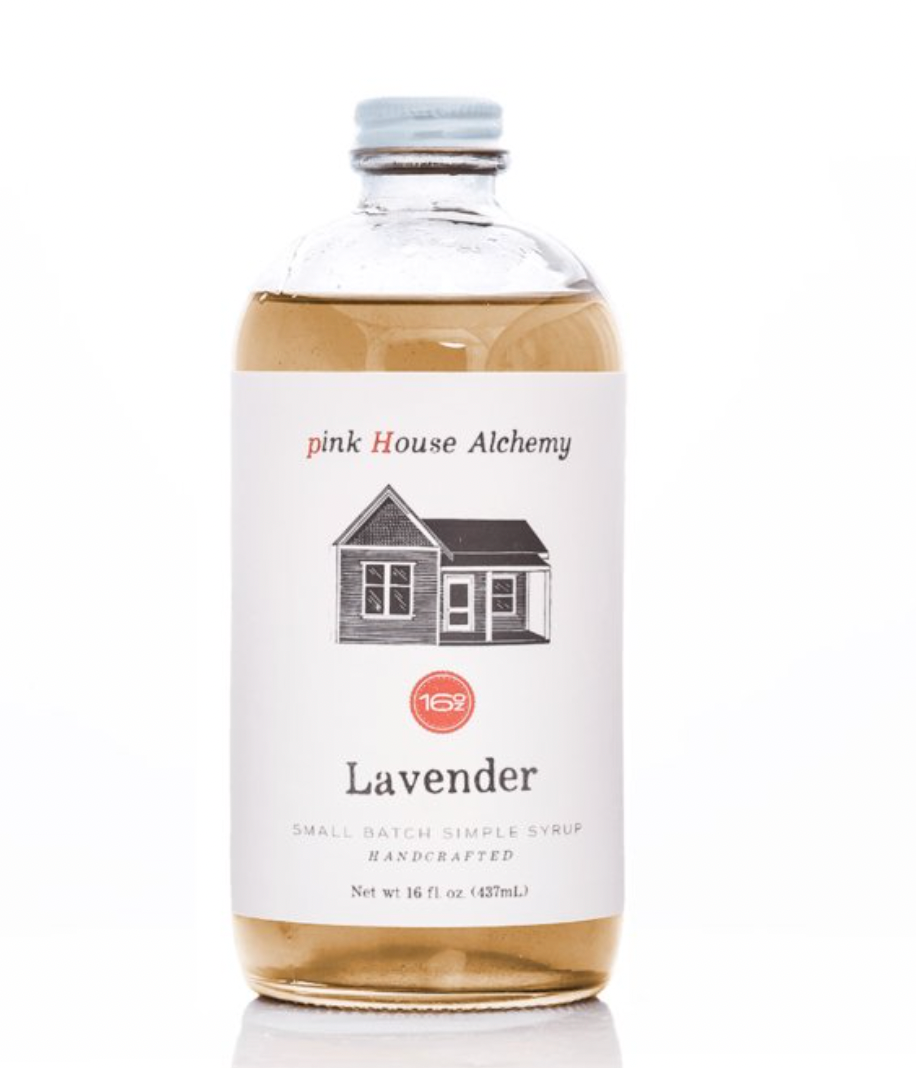 Pink House Alchemy Syrups - Lavender