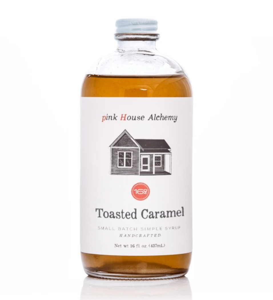 Pink House Alchemy Syrups - Toasted Caramel