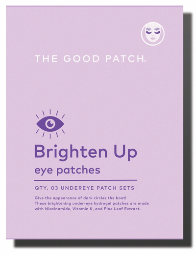 The Good Patch | Brighten Up Eye Patches