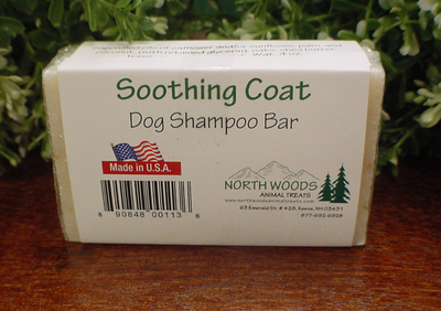 Refreshing Coat Dog Shampoo