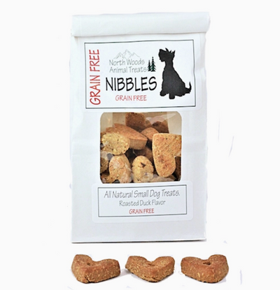 Grain Free Nibbles Dog Treats