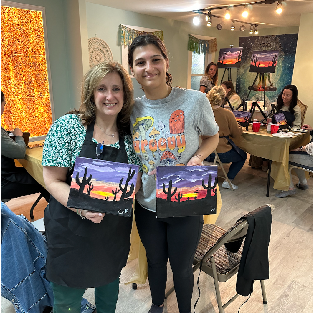 Paint and Plate Night! - Fri, Nov 7th @ 5:30-7:00PM