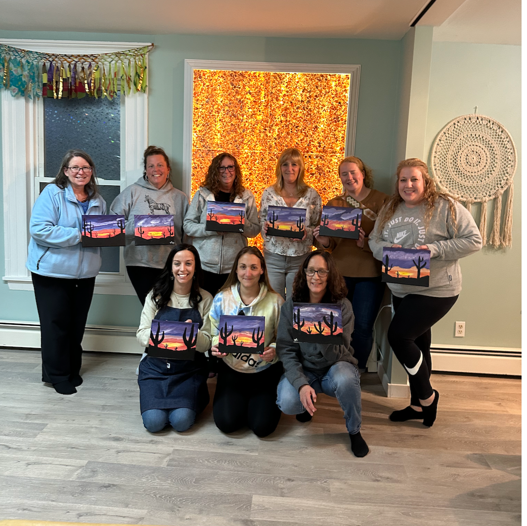 Paint and Plate Night! - Fri, Nov 7th @ 5:30-7:00PM