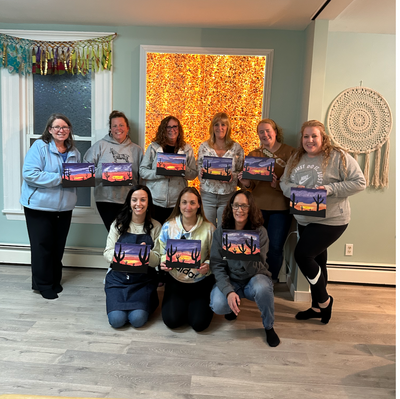 Paint and Plate Night! - Fri, Nov 7th @ 5:30-7:00PM