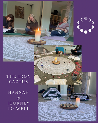 Monthly Women's Circle! Sun, Dec 14th 10:30AM-12:00PM