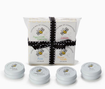 Beeswax Lip Balms